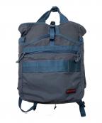 BRIEFINGブリーフィング）の古着「GYM PACK(ジム パック)」｜ネイビー
