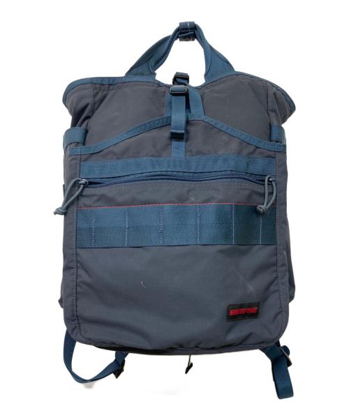 BRIEFING（ブリーフィング）BRIEFING (ブリーフィング) GYM PACK(ジム パック) ネイビーの古着・服飾アイテム