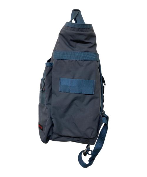 BRIEFING（ブリーフィング）BRIEFING (ブリーフィング) GYM PACK(ジム パック) ネイビーの古着・服飾アイテム