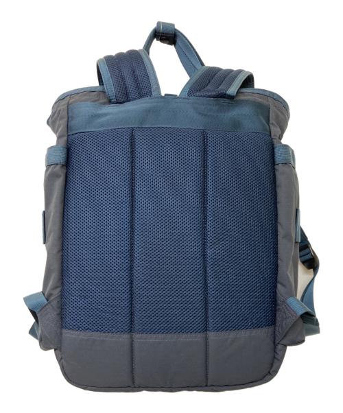 BRIEFING（ブリーフィング）BRIEFING (ブリーフィング) GYM PACK(ジム パック) ネイビーの古着・服飾アイテム