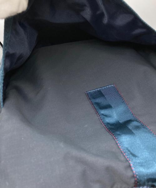 BRIEFING（ブリーフィング）BRIEFING (ブリーフィング) GYM PACK(ジム パック) ネイビーの古着・服飾アイテム