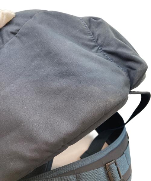 BRIEFING（ブリーフィング）BRIEFING (ブリーフィング) GYM PACK(ジム パック) ネイビーの古着・服飾アイテム