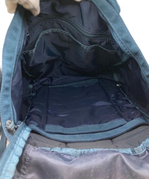 BRIEFING（ブリーフィング）BRIEFING (ブリーフィング) GYM PACK(ジム パック) ネイビーの古着・服飾アイテム