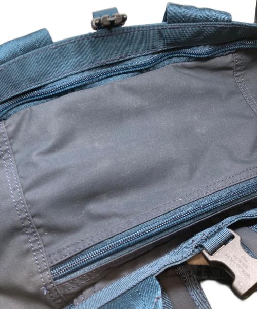 BRIEFING（ブリーフィング）BRIEFING (ブリーフィング) GYM PACK(ジム パック) ネイビーの古着・服飾アイテム