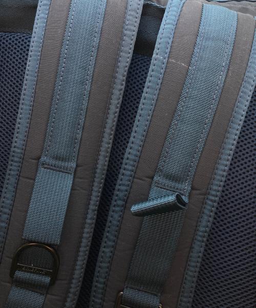 BRIEFING（ブリーフィング）BRIEFING (ブリーフィング) GYM PACK(ジム パック) ネイビーの古着・服飾アイテム