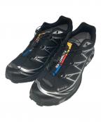 SALOMONサロモン）の古着「XT-6 GTX/エックスティー シックス ジーティーエックス」｜ブラック