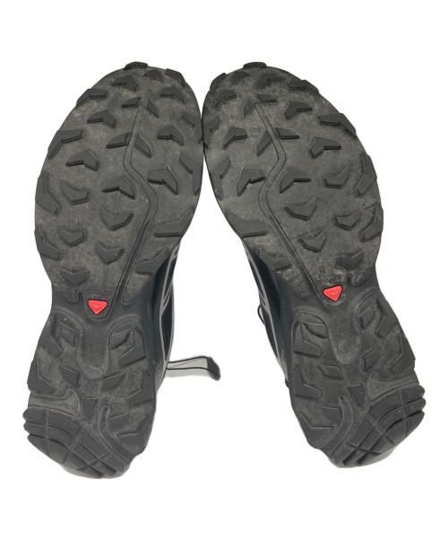 SALOMON（サロモン）SALOMON (サロモン) XT-6 GTX/エックスティー シックス ジーティーエックス ブラック サイズ:27.5の古着・服飾アイテム