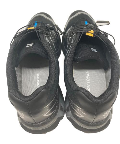 SALOMON（サロモン）SALOMON (サロモン) XT-6 GTX/エックスティー シックス ジーティーエックス ブラック サイズ:27.5の古着・服飾アイテム
