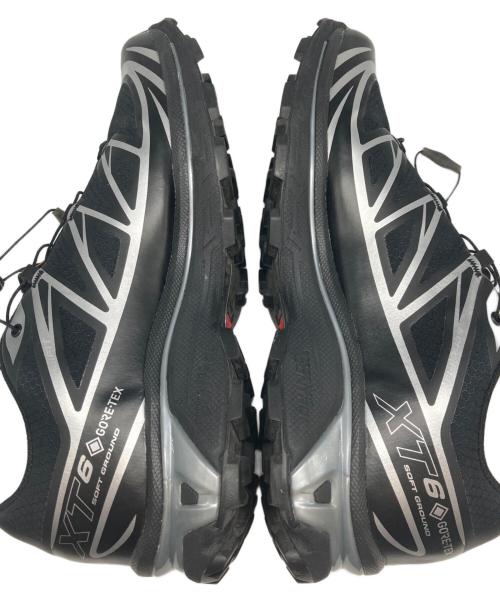 SALOMON（サロモン）SALOMON (サロモン) XT-6 GTX/エックスティー シックス ジーティーエックス ブラック サイズ:27.5の古着・服飾アイテム