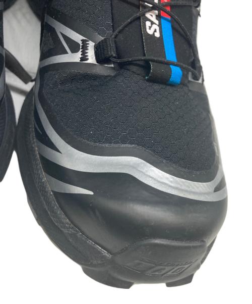 SALOMON（サロモン）SALOMON (サロモン) XT-6 GTX/エックスティー シックス ジーティーエックス ブラック サイズ:27.5の古着・服飾アイテム