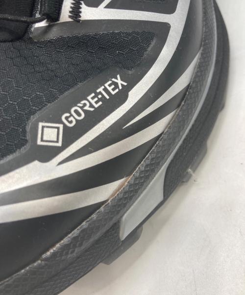 SALOMON（サロモン）SALOMON (サロモン) XT-6 GTX/エックスティー シックス ジーティーエックス ブラック サイズ:27.5の古着・服飾アイテム