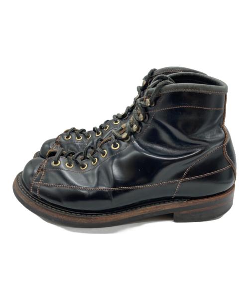 LONE WOLF BOOTS（ロンウルフブーツ）LONE WOLF BOOTS (ロンウルフブーツ) WIREMAN(ワイヤーマン) ブラック サイズ:不明の古着・服飾アイテム