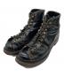 LONE WOLF BOOTS（ロンウルフブーツ）の古着「WIREMAN(ワイヤーマン)」｜ブラック