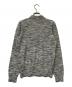 A.P.C. (アーペーセー) ニットポロシャツ ライトグレー サイズ:S：7000円