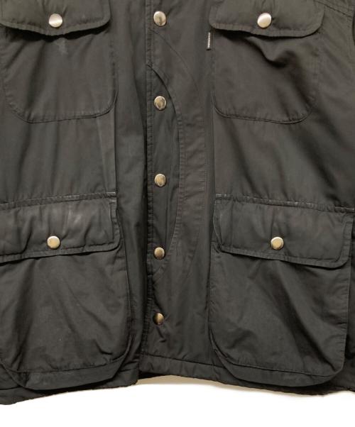 Diaspora Skateboards（ディアスポラスケートボードズ）Diaspora skateboards (ディアスポラスケートボードズ) Nylon Warden Jacket(ナイロン ワーデン ジャケット) ブラック サイズ:SIZELの古着・服飾アイテム