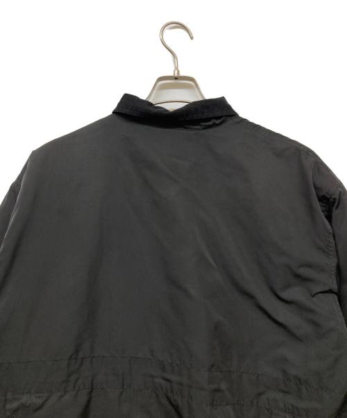 Diaspora Skateboards（ディアスポラスケートボードズ）Diaspora skateboards (ディアスポラスケートボードズ) Nylon Warden Jacket(ナイロン ワーデン ジャケット) ブラック サイズ:SIZELの古着・服飾アイテム
