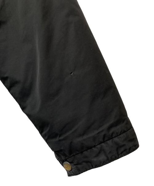 Diaspora Skateboards（ディアスポラスケートボードズ）Diaspora skateboards (ディアスポラスケートボードズ) Nylon Warden Jacket(ナイロン ワーデン ジャケット) ブラック サイズ:SIZELの古着・服飾アイテム