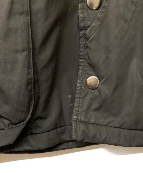 Diaspora Skateboards（ディアスポラスケートボードズ）Diaspora skateboards (ディアスポラスケートボードズ) Nylon Warden Jacket(ナイロン ワーデン ジャケット) ブラック サイズ:SIZELの古着・服飾アイテム