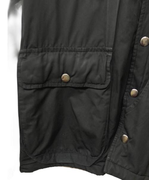 Diaspora Skateboards（ディアスポラスケートボードズ）Diaspora skateboards (ディアスポラスケートボードズ) Nylon Warden Jacket(ナイロン ワーデン ジャケット) ブラック サイズ:SIZELの古着・服飾アイテム