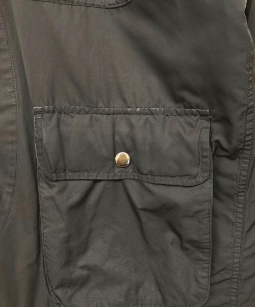 Diaspora Skateboards（ディアスポラスケートボードズ）Diaspora skateboards (ディアスポラスケートボードズ) Nylon Warden Jacket(ナイロン ワーデン ジャケット) ブラック サイズ:SIZELの古着・服飾アイテム