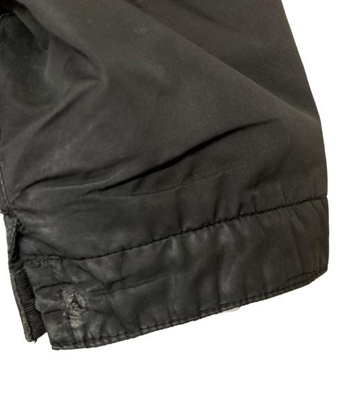 Diaspora Skateboards（ディアスポラスケートボードズ）Diaspora skateboards (ディアスポラスケートボードズ) Nylon Warden Jacket(ナイロン ワーデン ジャケット) ブラック サイズ:SIZELの古着・服飾アイテム