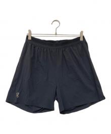 on（オン）の古着「5" Performance Shorts(ファイブ インチ パフォーマンス ショーツ)」｜ブラック