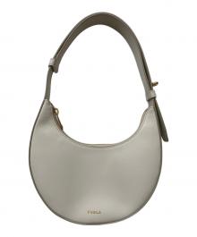 FURLA（フルラ）の古着「DELIZIA ミニショルダーバッグ」｜ホワイト