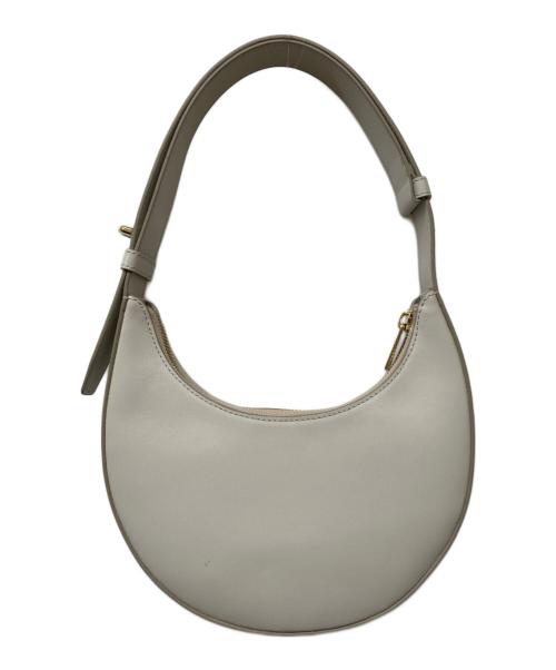 FURLA（フルラ）FURLA (フルラ) DELIZIA ミニショルダーバッグ ホワイトの古着・服飾アイテム
