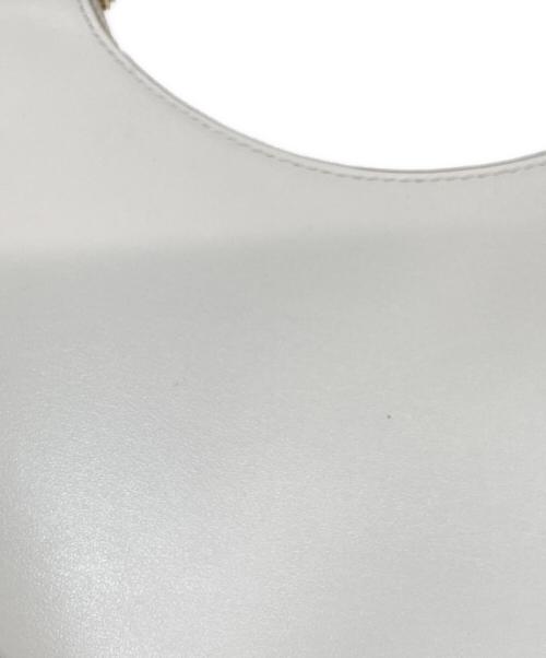 FURLA（フルラ）FURLA (フルラ) DELIZIA ミニショルダーバッグ ホワイトの古着・服飾アイテム