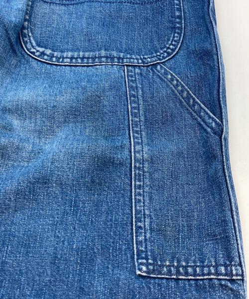 DEUXIEME CLASSE（ドゥーズィエム クラス）DEUXIEME CLASSE (ドゥーズィエム クラス) ペインターデニムパンツ スカイブルー サイズ:size36の古着・服飾アイテム