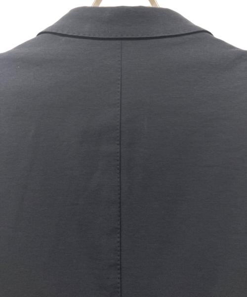 movb（モーヴ）movb (モーヴ) シングル2Bノッチド・トラベルジャケット コスモネイビー サイズ:size48の古着・服飾アイテム