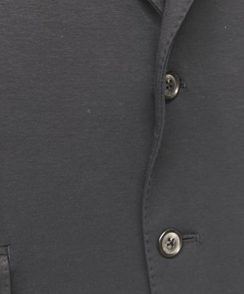 movb（モーヴ）movb (モーヴ) シングル2Bノッチド・トラベルジャケット コスモネイビー サイズ:size48の古着・服飾アイテム