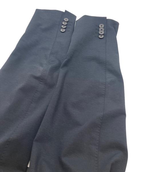 movb（モーヴ）movb (モーヴ) シングル2Bノッチド・トラベルジャケット コスモネイビー サイズ:size48の古着・服飾アイテム