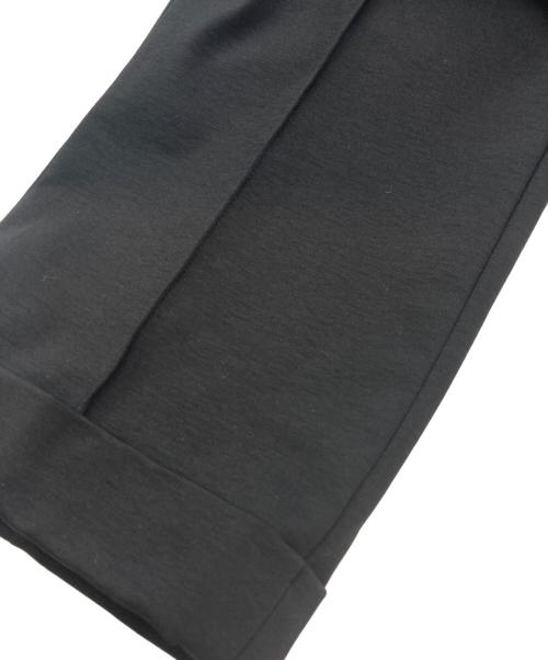 MOBV（モーヴ）MOBV (モーヴ) フレックスモーショントラベルスラックス Type2 スリムフィット ブラック サイズ:50の古着・服飾アイテム