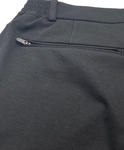 MOBV（モーヴ）MOBV (モーヴ) フレックスモーショントラベルスラックス Type2 スリムフィット ブラック サイズ:50の古着・服飾アイテム