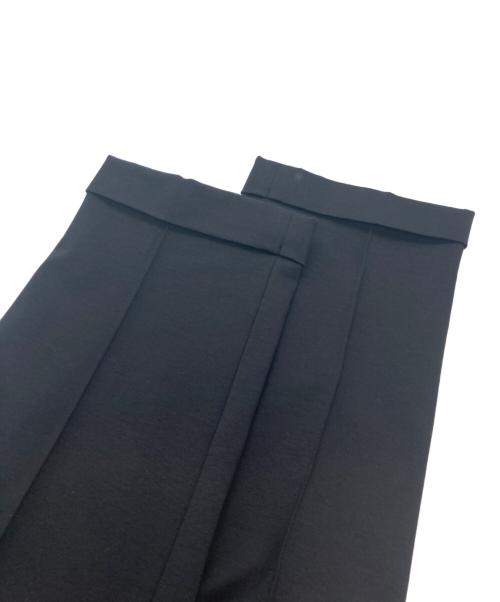 MOBV（モーヴ）MOBV (モーヴ) フレックスモーショントラベルスラックス Type2 スリムフィット ブラック サイズ:50の古着・服飾アイテム