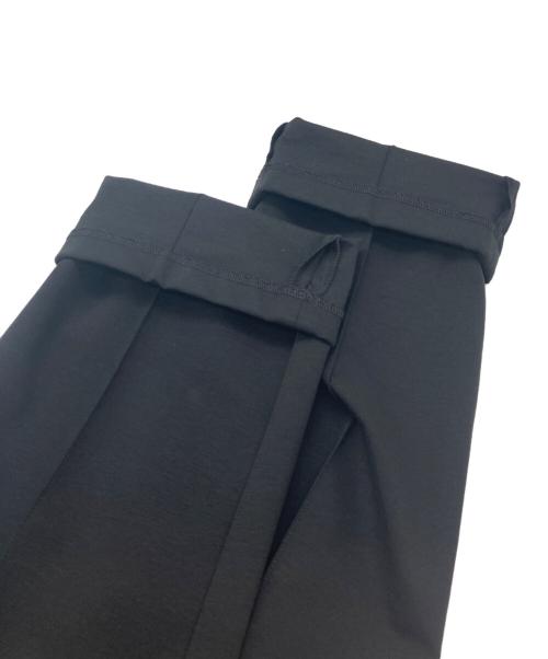 MOBV（モーヴ）MOBV (モーヴ) フレックスモーショントラベルスラックス Type2 スリムフィット ブラック サイズ:50の古着・服飾アイテム