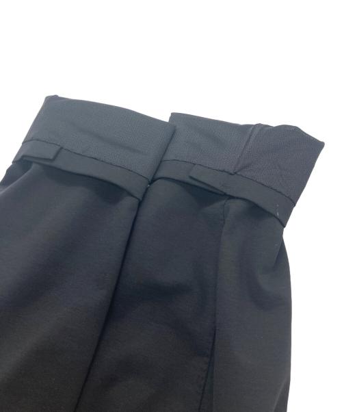 MOBV（モーヴ）MOBV (モーヴ) シングル2Bノッチド・トラベルジャケット ブラック サイズ:size50の古着・服飾アイテム