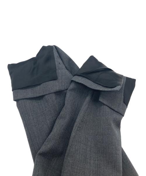 LARDINI（ラルディーニ）LARDINI (ラルディーニ) EASY WEARイージーウェア テクノウールサージ3Bジャケット グレー サイズ:size48の古着・服飾アイテム