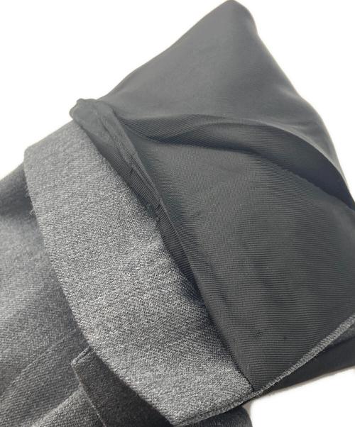 LARDINI（ラルディーニ）LARDINI (ラルディーニ) EASY WEARイージーウェア テクノウールサージ3Bジャケット グレー サイズ:size48の古着・服飾アイテム