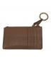 MICHAEL KORS (マイケルコース) カードケース ブラウン：8000円