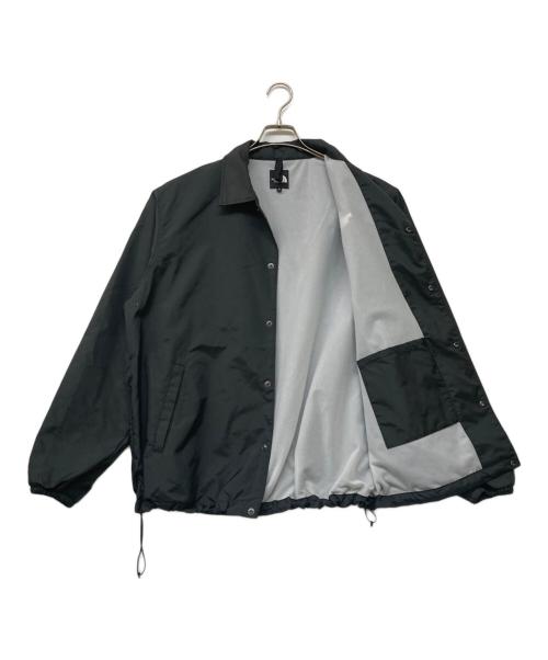 THE NORTH FACE（ザ ノース フェイス）THE NORTH FACE (ザ ノース フェイス) The Coach Jacket(ザコーチジャケット) グレー サイズ:sizeⅯの古着・服飾アイテム