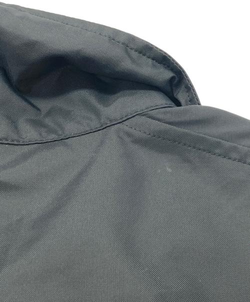 THE NORTH FACE（ザ ノース フェイス）THE NORTH FACE (ザ ノース フェイス) The Coach Jacket(ザコーチジャケット) グレー サイズ:sizeⅯの古着・服飾アイテム