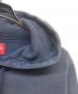 中古・古着 Supreme (シュプリーム) Overdyed Hooded Sweatshirt/オーバーダイド・フーデッド・スウェットシャツ ブルー サイズ:S：10000円