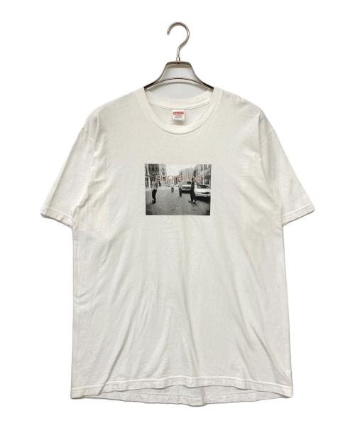 SUPREME（シュプリーム）SUPREME (シュプリーム) 24SS Crew 96 Tee/24SS クルー96 ティー ホワイト サイズ:Lの古着・服飾アイテム