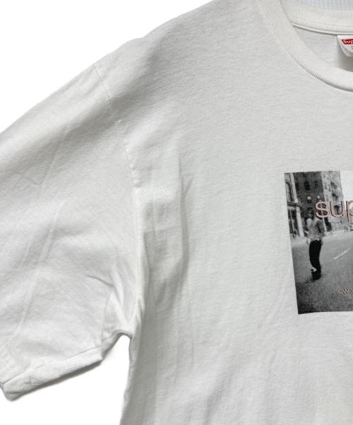 SUPREME（シュプリーム）SUPREME (シュプリーム) 24SS Crew 96 Tee/24SS クルー96 ティー ホワイト サイズ:Lの古着・服飾アイテム