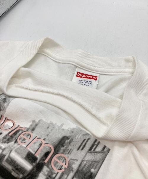 SUPREME（シュプリーム）SUPREME (シュプリーム) 24SS Crew 96 Tee/24SS クルー96 ティー ホワイト サイズ:Lの古着・服飾アイテム