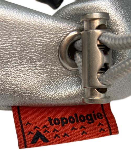 TOPOLOGIE（トポロジー）Topologie (トポロジー) ボトルサコッシュ カーキの古着・服飾アイテム