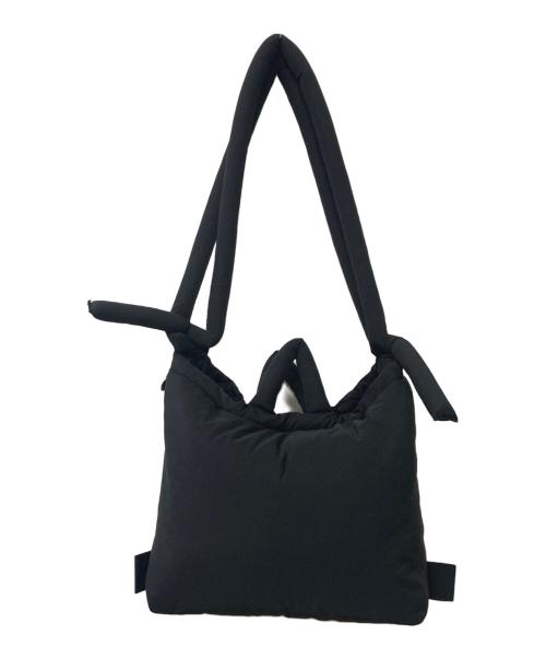 OLEND BACKPACKS（オーレンド）OLEND BACKPACKS (オーレンド) ショルダーバッグ ブラックの古着・服飾アイテム