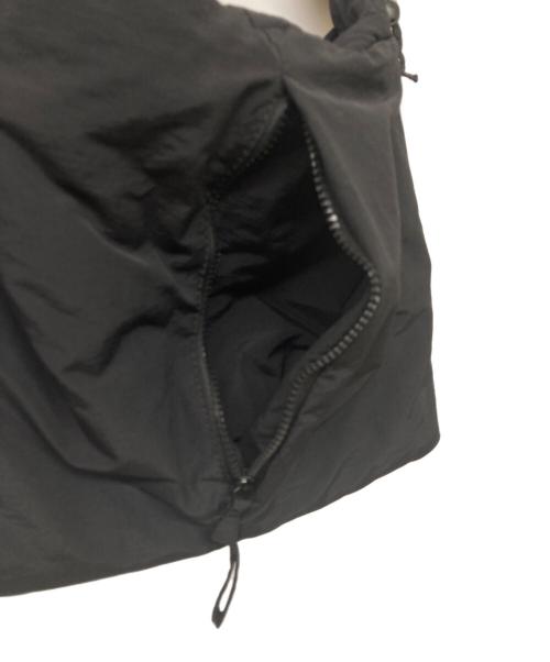 OLEND BACKPACKS（オーレンド）OLEND BACKPACKS (オーレンド) ショルダーバッグ ブラックの古着・服飾アイテム